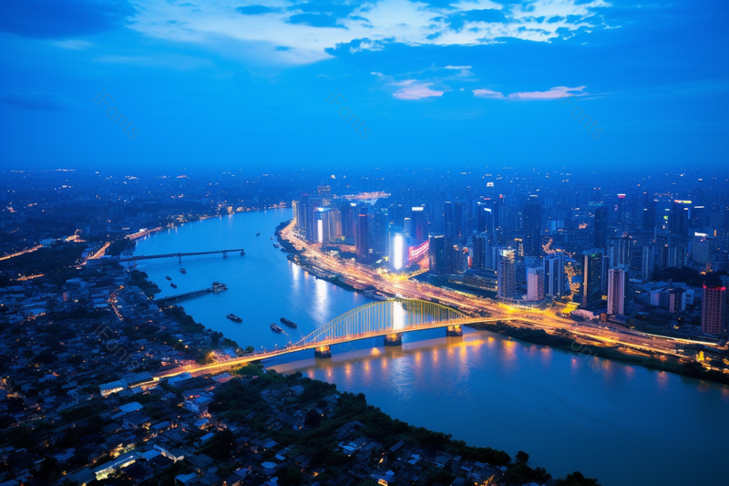 城市建筑物远景实拍摄影图,高清,摄影图,摄影图片,图片大全,摄影图免费下载